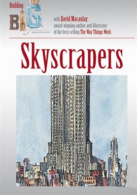 Cover image for Skyscrapers