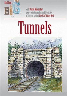 Cover image for Tunnels