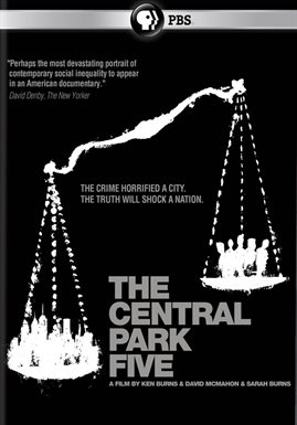 Cover image for Ken Burns: The Central Park Five