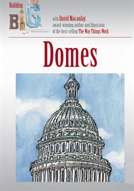 Cover image for Domes
