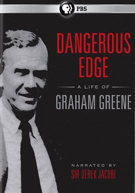 Cover image for Dangerous Edge: A Life Of Graham Greene