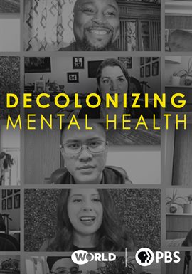 Cover image for Decolonizing Mental Health