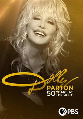 Cover image for Dolly Parton: 50 Years at the Opry