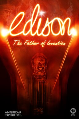 Cover image for The American Experience: Edison