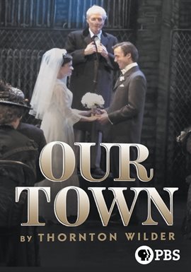 Cover image for Our Town Cover image for Our Town