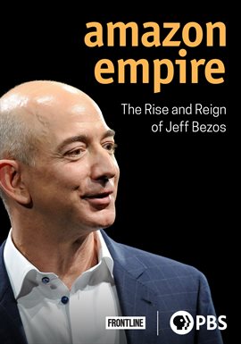Imagen de portada para Amazon Empire: The Rise and Reign of Jeff Bezos
