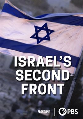 Imagen de portada para Israel's Second Front
