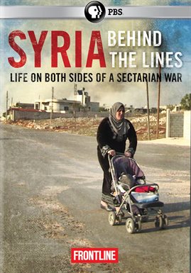Cover image for Syria: Behind The Lines