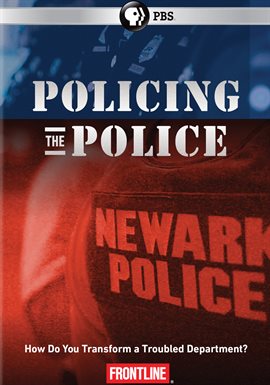 Cover image for Policing The Police