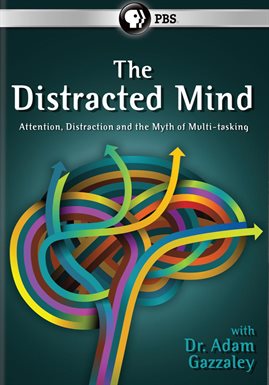 Cover image for The Distracted Mind