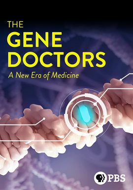 Cover image for The Gene Doctors