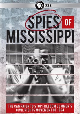 Imagen de portada para Spies Of Mississippi