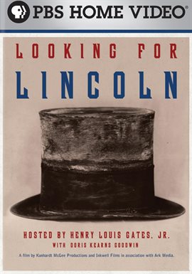 Cover image for Looking for Lincoln