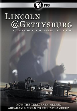Cover image for Lincoln@Gettysburg