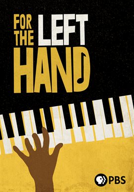 Cover image for For the Left Hand