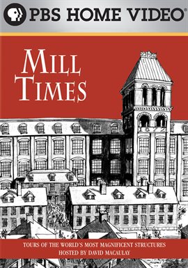 Cover image for Mill Times