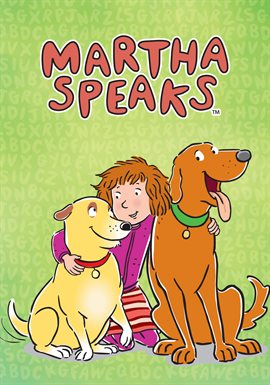 Cover image for Martha and the Canine Caper / Perfectly Martha