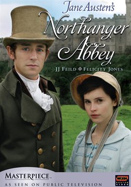 Cover image for Northanger Abbey