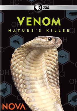 Cover image for Venom