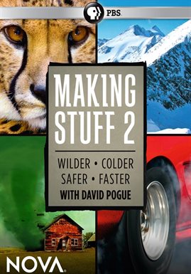 Cover image for Making Stuff Wilder