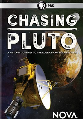 Cover image for Chasing Pluto
