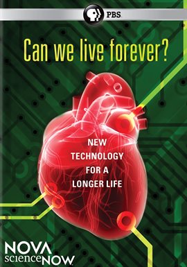 Cover image for Can We Live Forever?