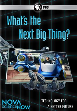 Cover image for What's the Next Big Thing?