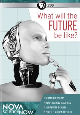 Cover image for What Will the Future Be Like?