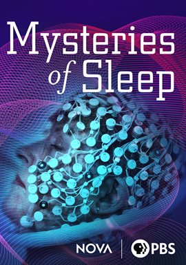 Cover image for Mysteries of Sleep
