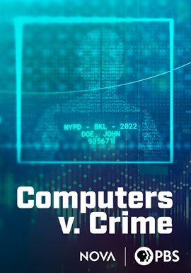 Cover image for Computers V. Crime