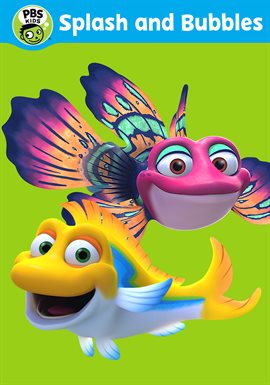 Splash and Bubbles: Rhythm of the Reef' Wins Family Choice Award