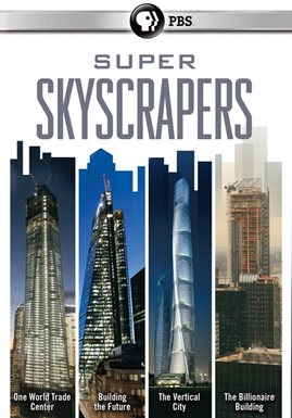 Imagen de portada para The Vertical City
