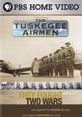 Cover image for Tuskegee Airmen