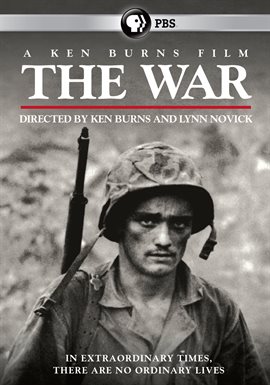 Cover image for A Necessary War