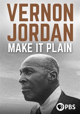 Imagen de portada para Vernon Jordan: Make It Plain