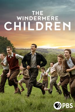 Cover image for The Windermere Children