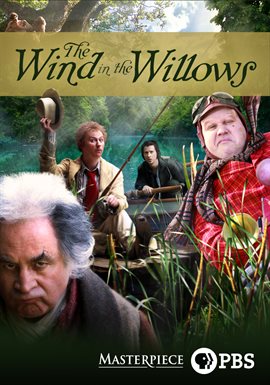 Cover image for Wind in the Willows