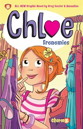 Cover image for Chloe Vol. 3