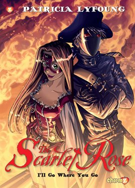 Cover image for Scarlet Rose Vol. 2