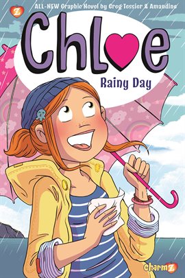 Cover image for Chloe Vol. 4: Rainy Day