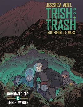 Cover image for Trish Trash Vol. 3