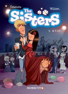 Cover image for The Sisters Vol. 5: M.Y.O.B