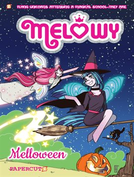 Cover image for Melowy Vol. 5: Meloween