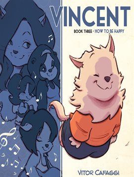 Imagen de portada para Vincent Book Three: How to Be Happy
