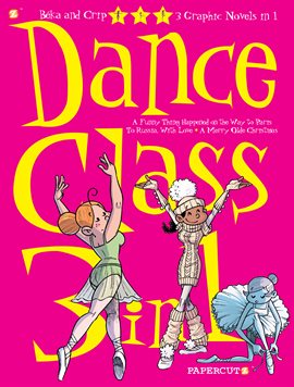 Imagen de portada para Dance Class 3 in 1 Vol. 2