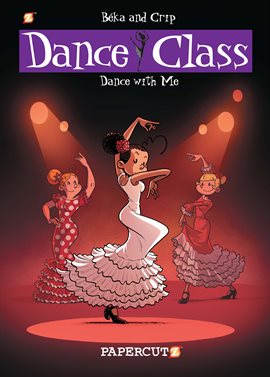Cover image for Dance Class Vol. 11: Dance With Me