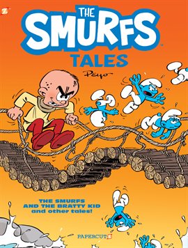 Cover image for The Smurfs Tales