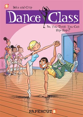 Imagen de portada para Dance Class Vol. 1: So, You Think You Can Hip-Hop