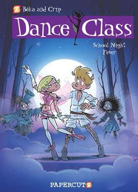 Imagen de portada para Dance Class Vol. 7: School Night Fever