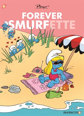 Imagen de portada para The Smurfs Forever Smurfette